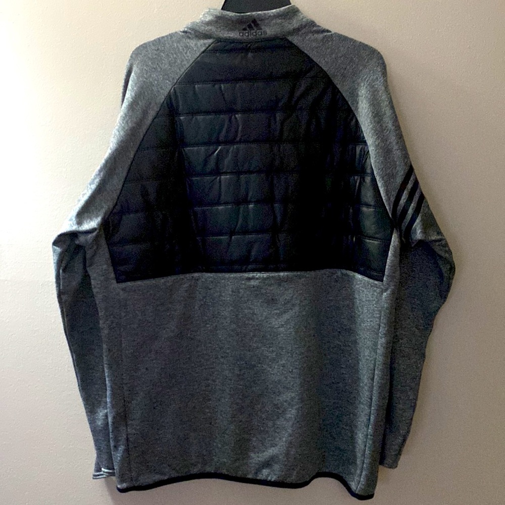 Adidas 1/2 Zip Pullover. - image 3